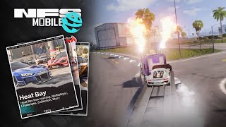 Nfs Mobile - 45 Minutes Of Heat Bay Free Roaming (Closed Beta Test 1)