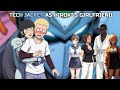[NTR] Kokujin No Tenkousei React to TECH JACKET as HIROKI’S GIRLFRIEND | PUT VIDEO IN 2X | Gacha