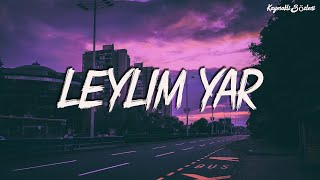 Canbay & Wolker - Leylim Yar (Sözleri/Lyrics) || Kaymakli Sözleri