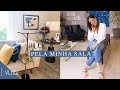 TOUR: PELA MINHA SALA