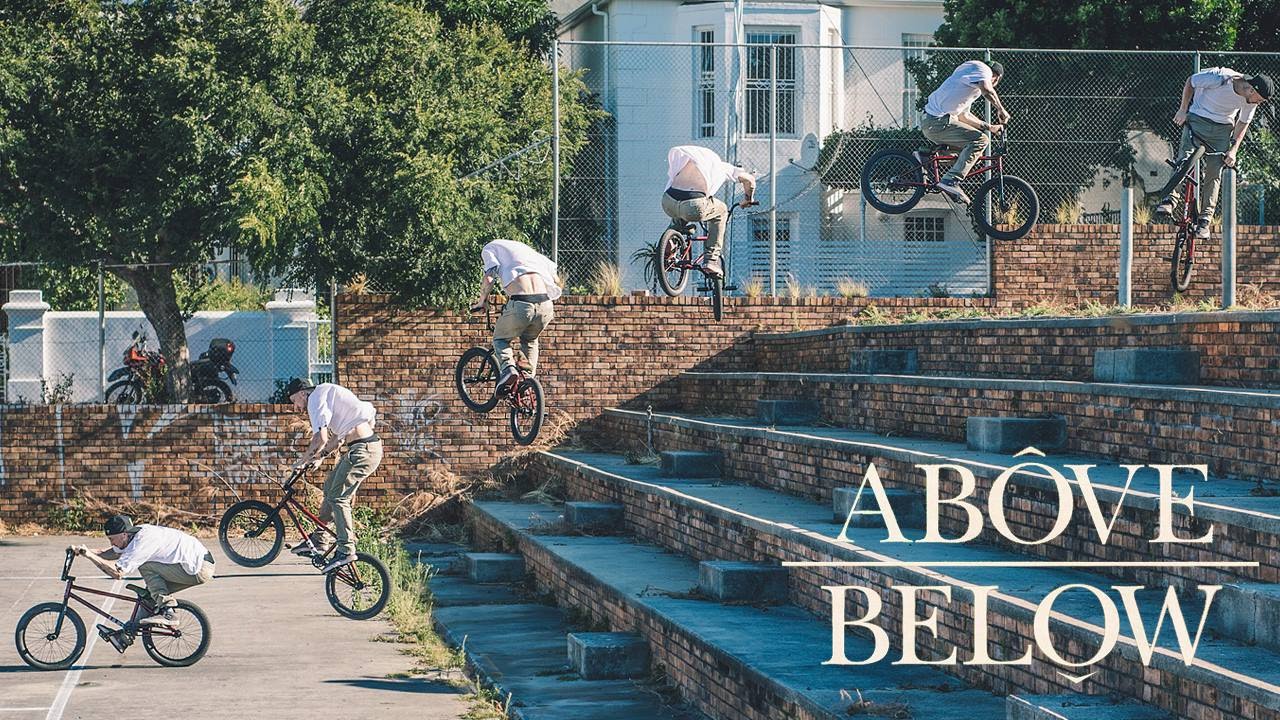 ABOVE BELOW | DAN LACEY