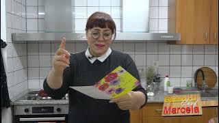 Green bean soup | Pork roast | Plum tart | Cooking with Marcela