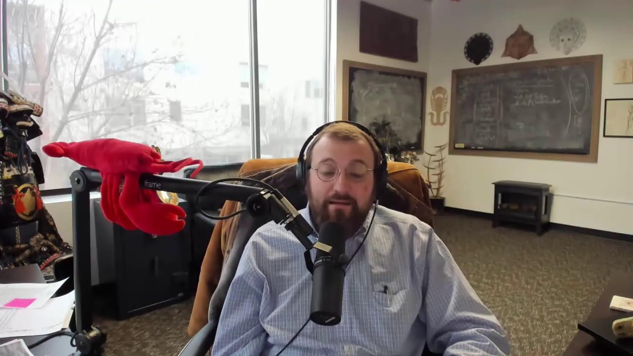 Hoskinson discloses the new challenges facing Cardano as its ecosystem  expands