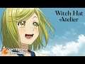 Witch Hat Atelier | Anteprima Ufficiale