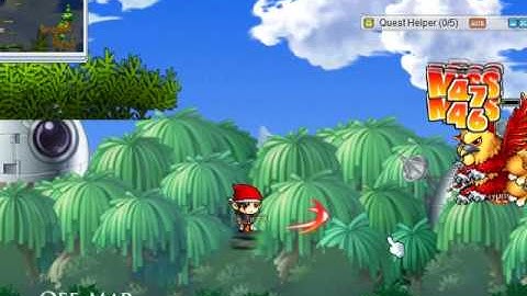 [Ems 0.58]Off-map botting method