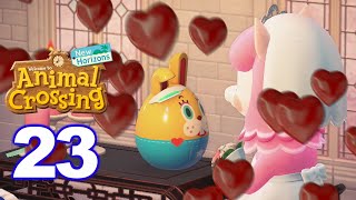Wedding Season / Animal Crossing: New Horizons #23