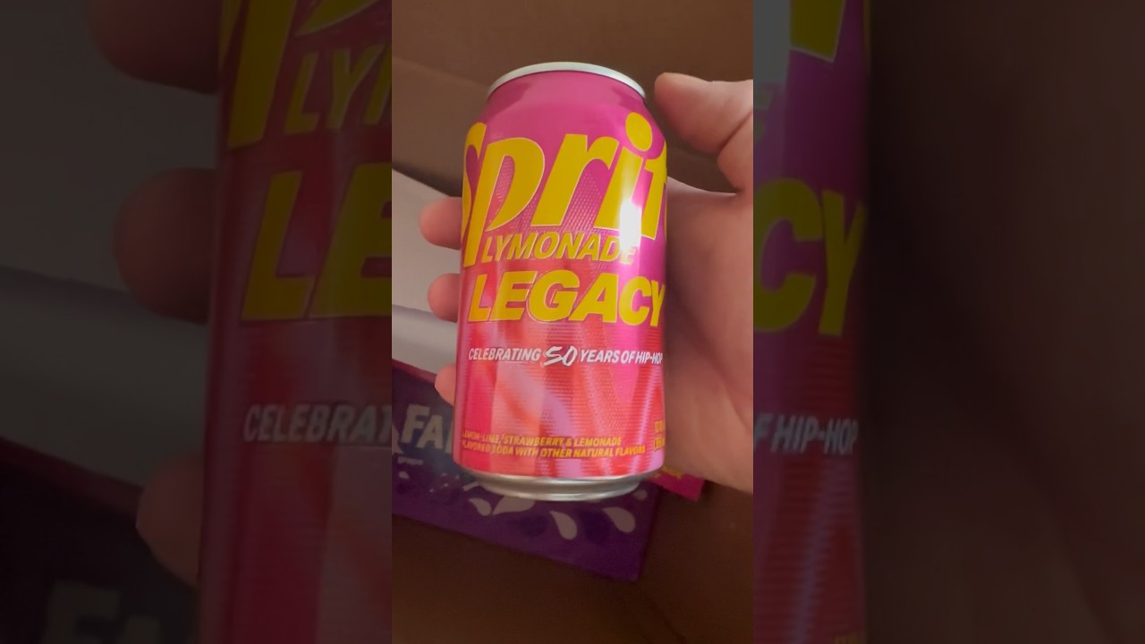 PINKE SPRITE HAST DU NOCH NIE GESEHEN 😱😱😱😱 