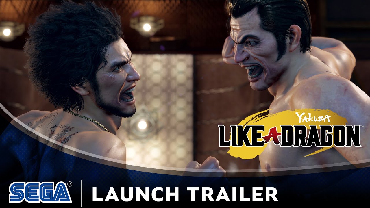 Yakuza: Like a Dragon Reviews - OpenCritic