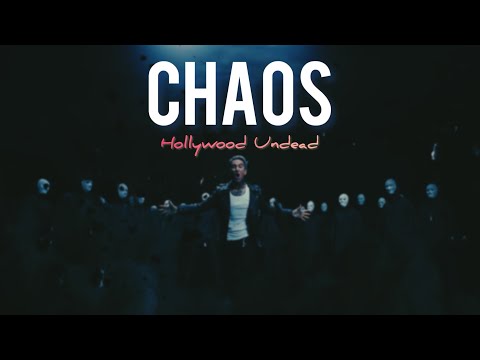 Hollywood Undead - CHAOS (2022) | РУССКИЙ ПЕРЕВОД (RUS SUB)