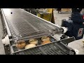 Wire Mesh Belt Bakery Conveyor by Multi-Conveyor