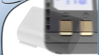 Akku für Canon NB-2L/ NB-2LH 750mAh