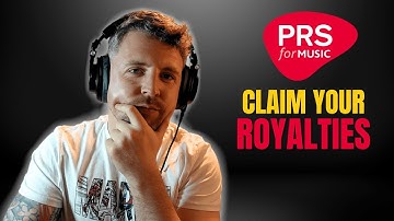 How to Claim Your PRS for Music Royalties