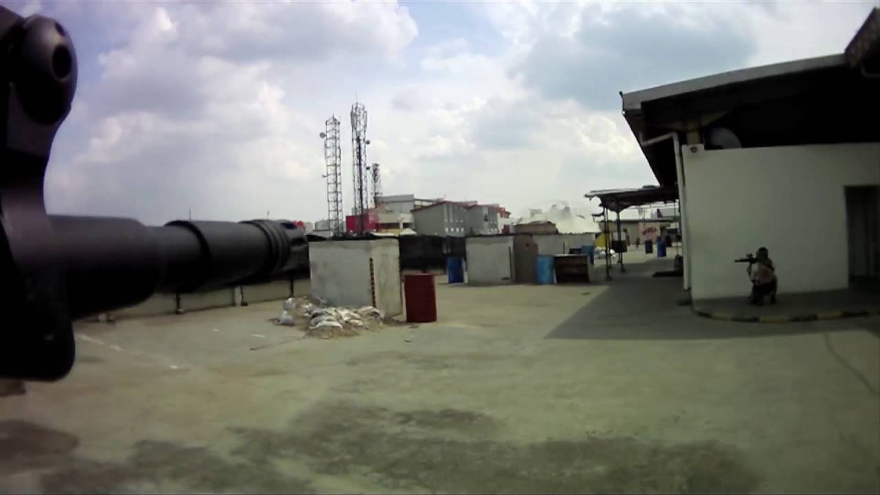 CROSSFIRE Best Defense game