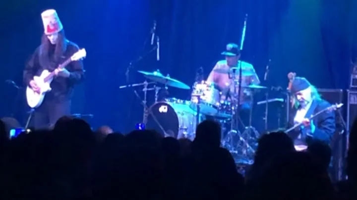 Praxis live at the Paramount [Buckethead, Brain, &...
