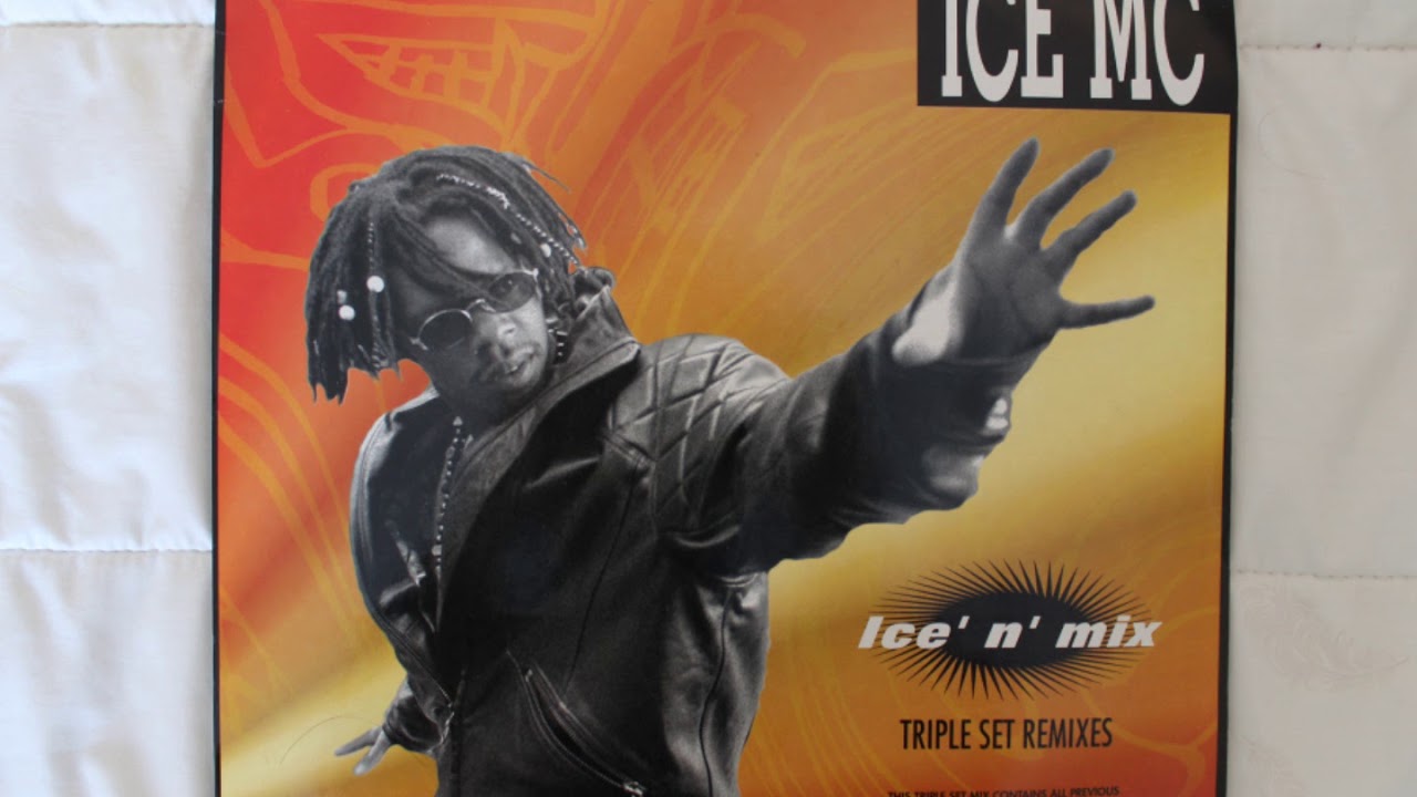 Ice Mc - Russian Roulette 1994 #noventero #eurodance90