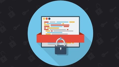 Salesforce Secure Development  - pass the SFDC AppExchange security review - part 1