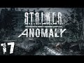 S.T.A.L.K.E.R. Anomaly 1.5 #17. ЧАЭС, Ответы на Все Вопросы