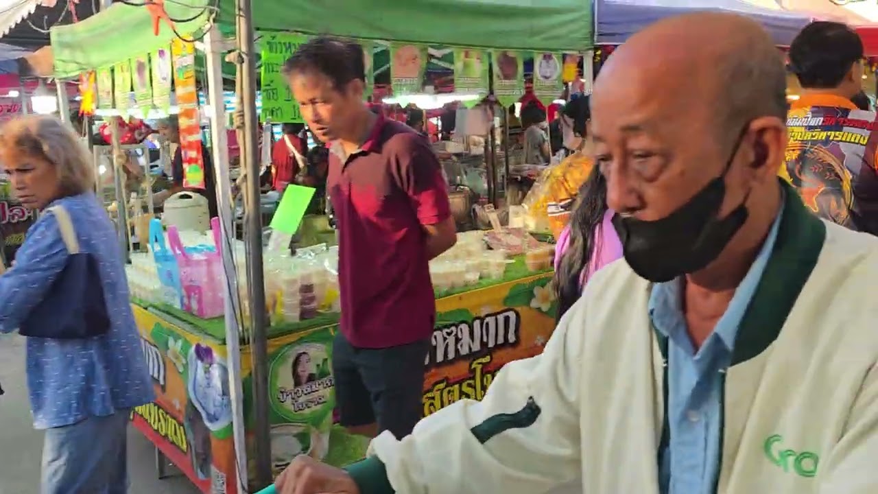 อัพเดทตลาดพี่ญาคนรุม วันอาทิตย์ที่ 25 มกราคม 69