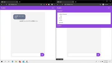 FLACK | PROJECT 2 | cs50w