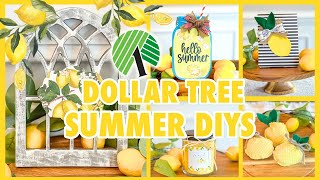 *NEW* 🍋 DIY DOLLAR TREE LEMON DECOR l LEMON DECOR 2024 l FABRIC LEMONS 🍋
Lemon decor is here just in time to get the summer started! they are just perfect home decor, with their citrusy beautiful looks, they scream summer. I show you how to make fabric lemons, lemon candles, lemon glassware, and summer lemon decor! Hope you enjoy !
❤️ Etsy
https://Etsy.com/shop/RebeccaVirginiaDIY
❤️ Connect
Instagram: https://www.instagram.com/rebeccavirginiadiy
Pinterest: https://www.pinterest.com/RebeccaVirginiaDIY
TikTok: https://www.tiktok.com/@rebeccavirginiadiy
❤️ Shop Cricut
https://shareasale.com/r.cfm?b=567915&u=2686014&m=51766&urllink=&afftrack=
❤️ Amazon
Shop my Amazon Favorites: https://www.amazon.com/shop/RebeccaVirginiaDIY
❤️ Business inquiries/Collab and Questions:
RebeccaVirginiaDIY@gmail.com
FTC Legal Disclaimer -This video was not sponsored. However, my Amazon link found in the description box is an affiliate link, meaning I will make commission on sales you make through my link. This is at no extra cost to you to use my links/codes, its just one more way to support me and my channel! :)
Thank you for all of your support! *NEW* 🍋 DIY DOLLAR TREE LEMON DECOR l LEMON DECOR 2024 l FABRIC LEMONS 🍋