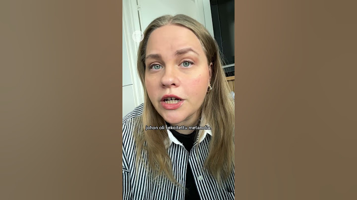 Jo kuudes ulkomaalainen turisti on kuollut epäiltyyn metanolimyrkytykseen Laosissa 😨