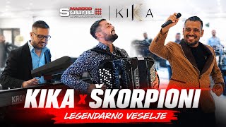 LEGENDARNO VESELJE U NARCISU - KIKA x ŠKORPIONI x BORA SANTANA (SHOW NA STARTU) 4K 