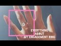 订婚戒指分享 & 近期的一些感悟和改变