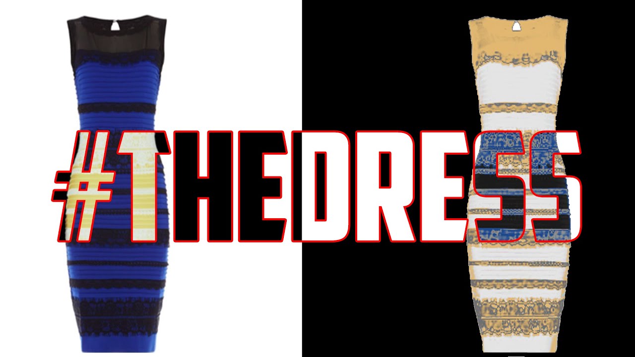 blue explained the dress explained white and gold or black and blue blue explained the dress explained white and gold or black and blue