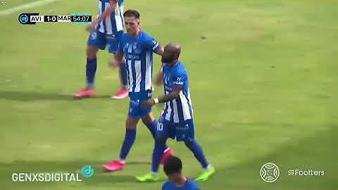 🎥⚽ Real Avilés Industrial - Marino de Luanco (2-1)