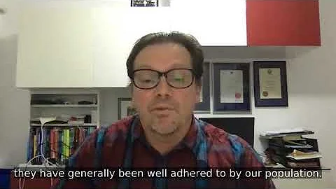 Philip Swain, Environmental Health Australia