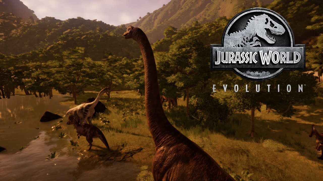 Power Outage Jurassic World Evolution