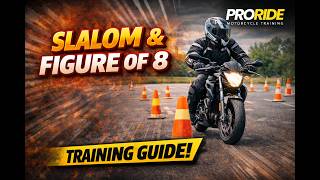 Slalom & Figure of 8 Exercise - Mod 1