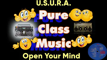 U.s.u.r.a.  - Open Your Mind