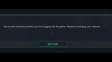 Network Error in Delta force mobile - Delta Force - TapTap