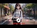Rebzyxx - Nightcore I'm so crazy for u slowed+reverb 