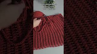 Biquíni Pureza E Saia Saída De Praia No Crochê.aprenda A Fazer Esse Lindo Modelo.aula Grátis