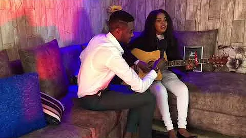 Nadine Kay Cover Ba Kombo Ebele by Deborah Lukalu ft Michel Bakenda