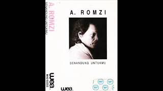 Video thumbnail of "a romzi _ dunia dan cabaran (1988)"
