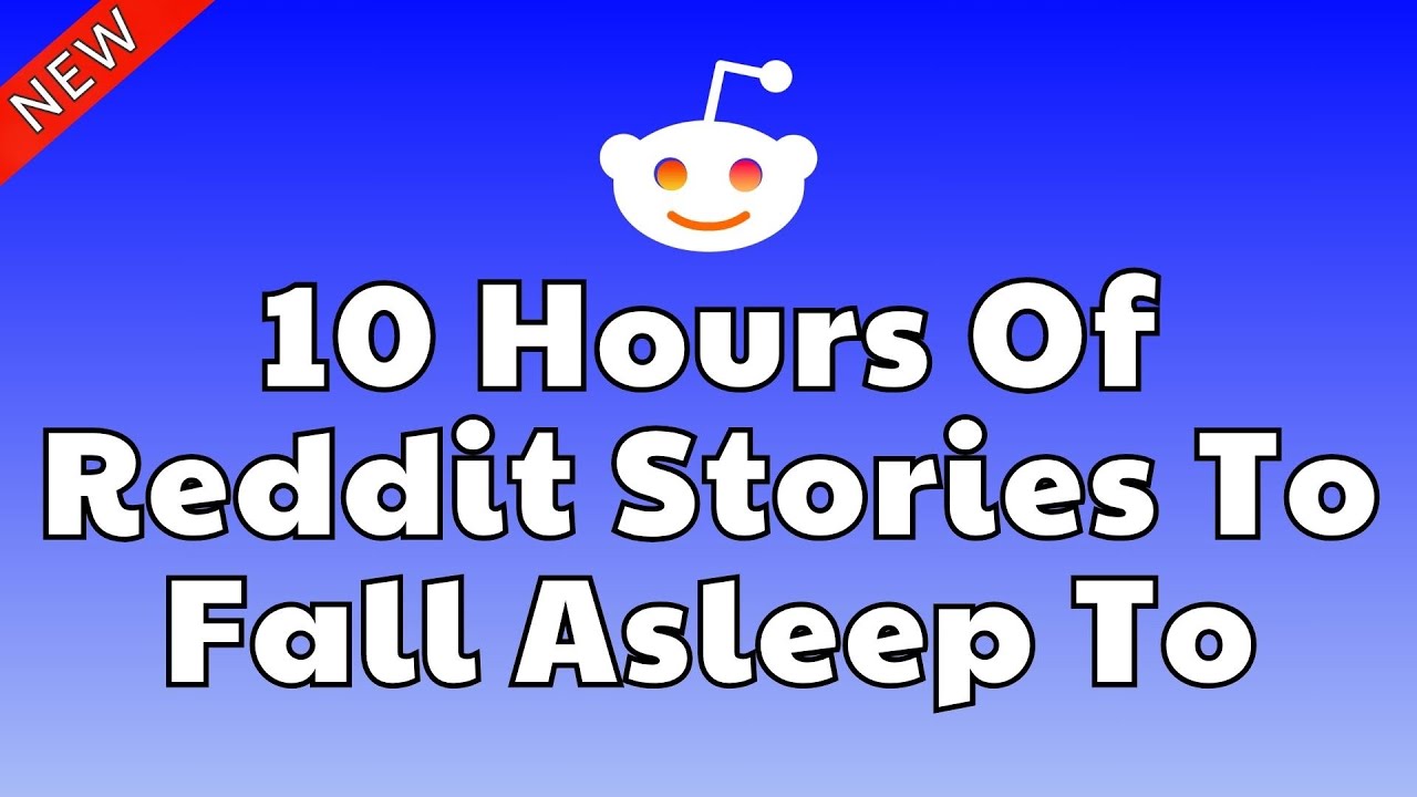 10 HOURS Of Reddit Stories To Fall Asleep To - Best Of Reddit