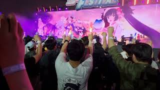 ba 25 Tomodachi Summer