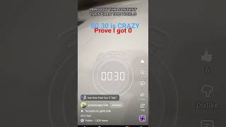 how fast you can type