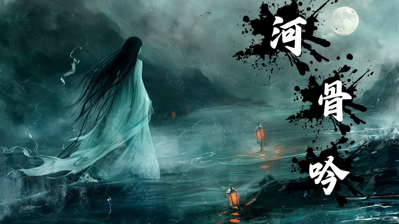 《河骨吟》｜古風原創｜Ballad of River Bones・水魅之歌