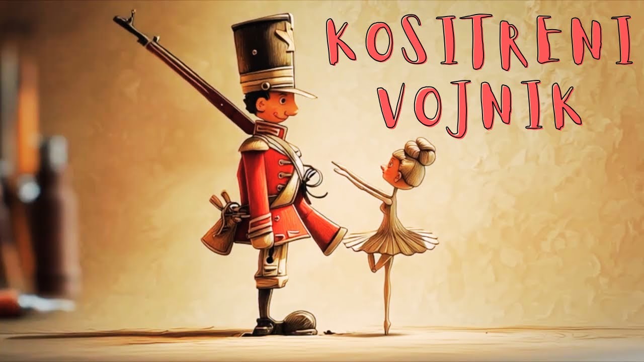 Postojani kositreni vojnik: Hans Christian Andersen - Priča za laku noć