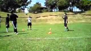 Mavericks - LB/CB Drills IV - 27/02/2011MOV00415.MP4
