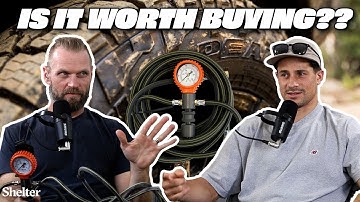 The MaxTrax Indeflate - Worth it or Not? | The 4WD Podcast