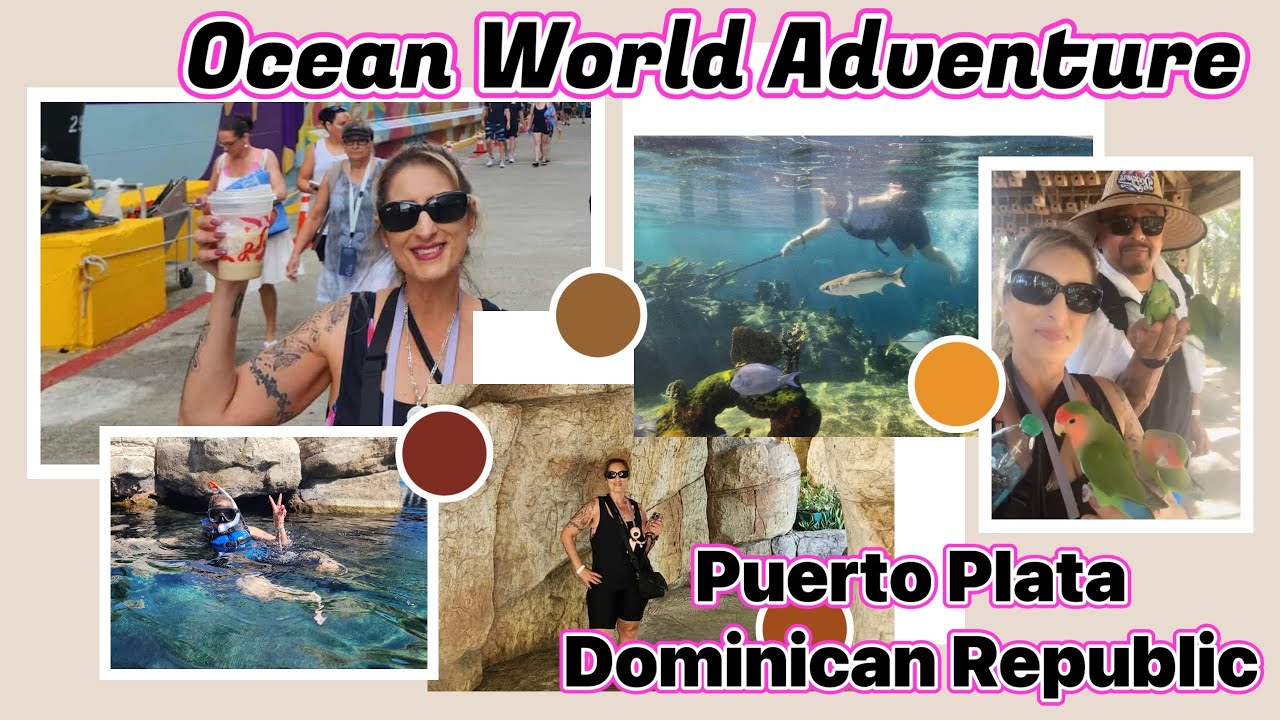 Норвежская акваэкскурсия — Ocean World Adventure 