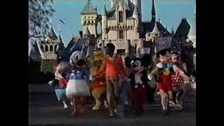 Michael Jackson - Disneylands 25th Anniversary Medley (Instrumental)