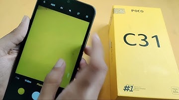 How to reset camera in poco c31 | camera reset kaise kare | camera reset setting