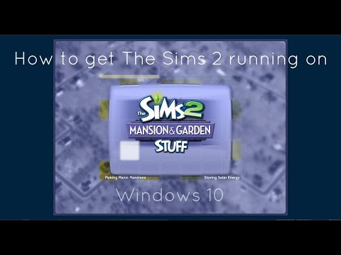 Video: Kaip Prijungti „Sims 2“