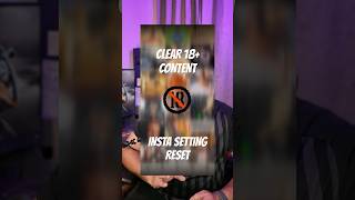 How to Clear Instagram Search History to Avoid 18* Content